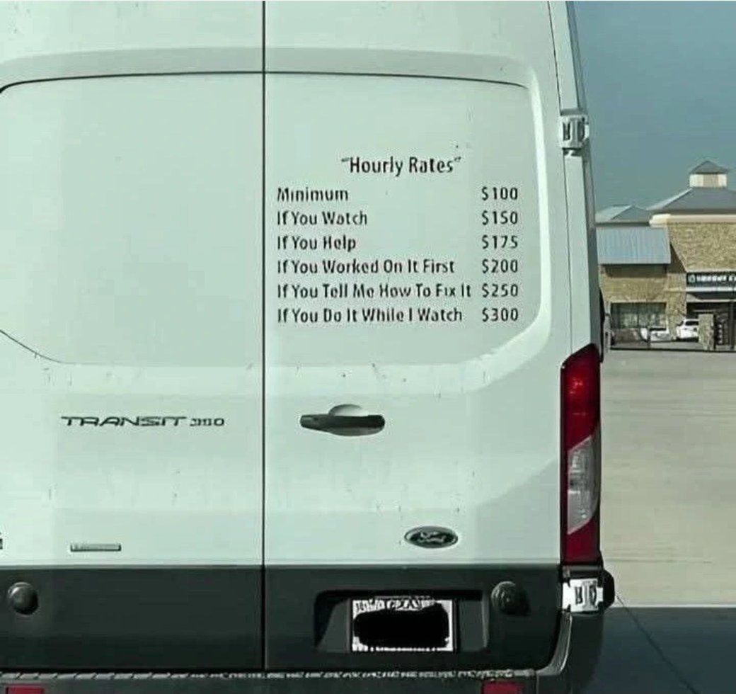 어느 자동차 수리공의 요금표.jpg
