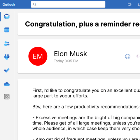 일론 머스크가 싫어하는 6가지 보러가기 🔥