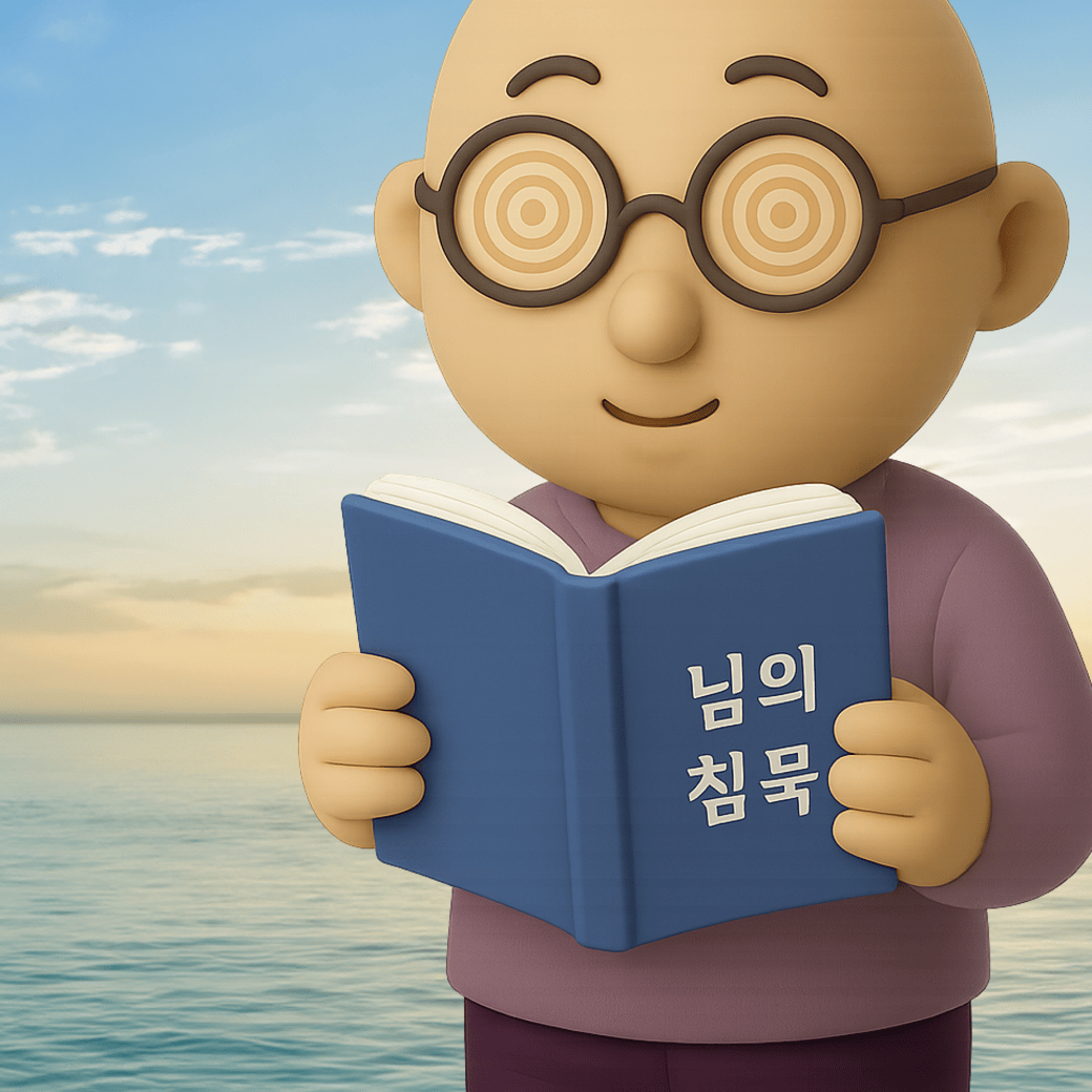 우리 뉴스레터의 매력은 '만화'에요. 차단된 이미지를 해제해주세요.